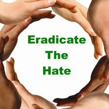 Eradicate The Hate-Andrew Networks